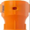 Johnson Level & Tool 80-5556 Hand Held Sight Level, Orange, 1 Level view 3
