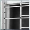 John Sterling Window Security Guard, Five Bar, 18 in view 2
