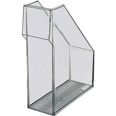 Leitz A4 Magazine File, Clear, Exclusive Range, 24750002