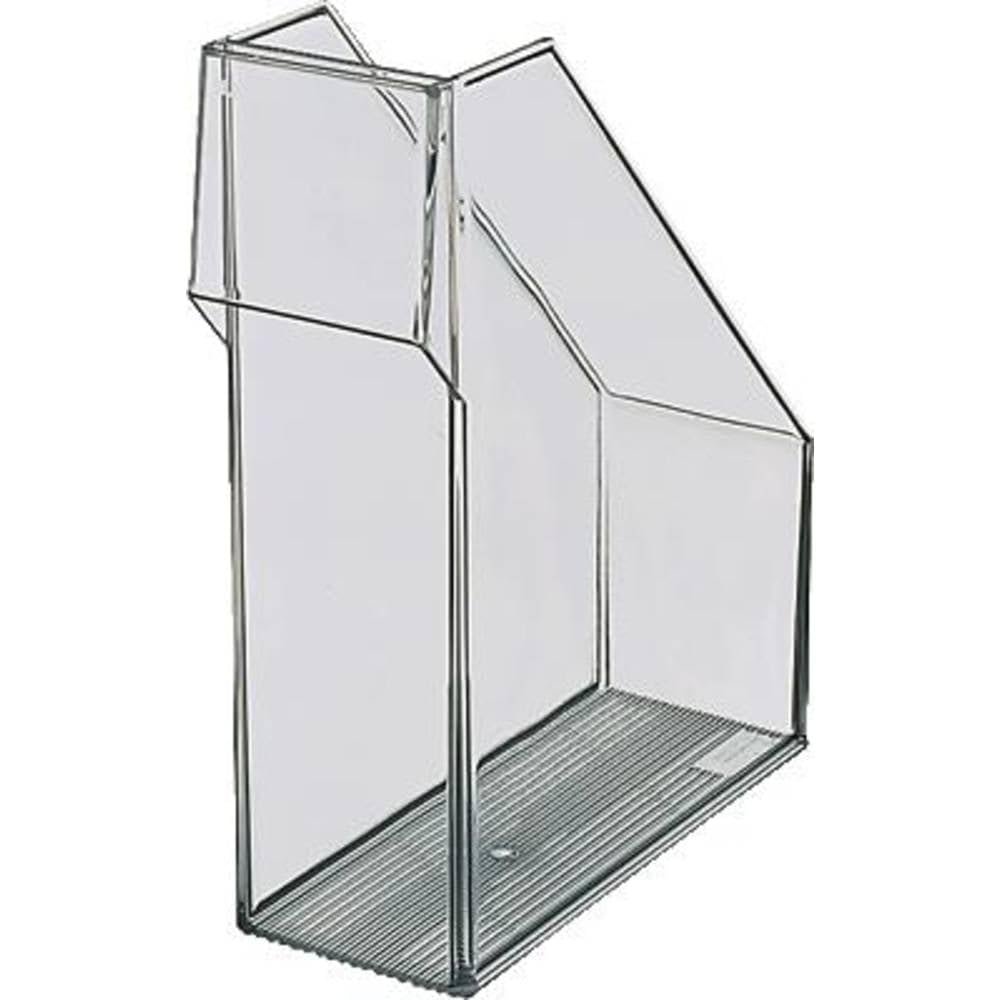 Leitz A4 Magazine File, Clear, Exclusive Range, 24750002
