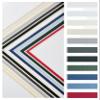 walther design PassepArtouts Chamois for Frame Size: 50 x 70 cm, Picture Size: 40 x 50 cm PassepArtouts PA070H view 2
