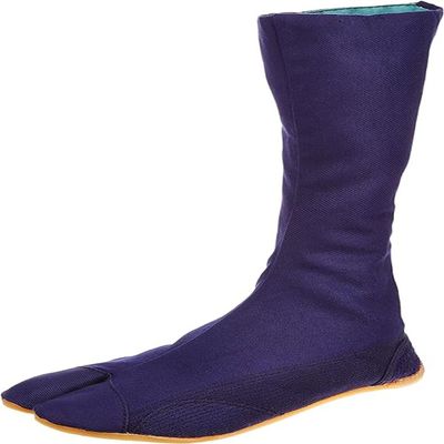 Rikioh T12 Sewing Taro 12 Pieces Kofobe, Navy Blue, 10.0 inches (25.5 cm), navy, 25.5 cm