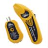 IDEAL Electrical 61-534 Digital Circuit Breaker Finder with Digital Receiver and GFCI Circuit Tester,Yellow view 1
