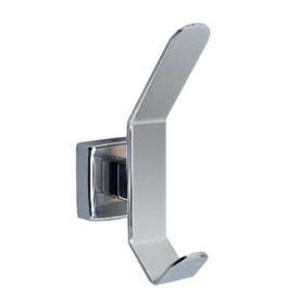 Bobrick B-6827 Surface Mount Hat and Coat Hook - Satin Finish Stainless Steel