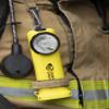 Streamlight 90541 Survivor 175-Lumen Alkaline Safety-Rated Firefighter Right Angle Flashlight, Yellow view 3
