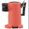 Streamlight 90540 Survivor 175-Lumen Alkaline Safety-Rated Firefighter Right Angle Flashlight, Orange view 2