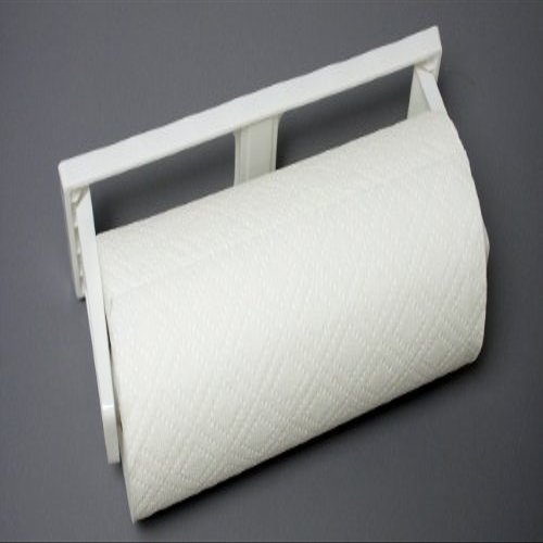Chef Craft Paper Towel Holder, White (Pack of 12)