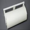 Chef Craft Paper Towel Holder, White (Pack of 12) view 1