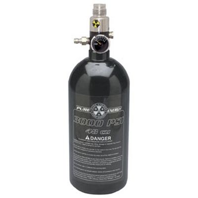 PMI Pure Energy 48ci/3k air system
