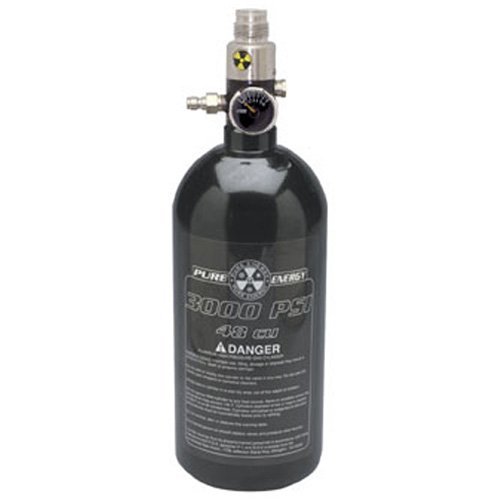 PMI Pure Energy 48ci/3k air system