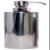 b.c.l 5111 Stainless Steel Lotion Bottle, Chrome, L view 1