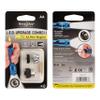 Nite Ize LED Flashlight Upgrade, Fits AA Mini Maglite, Upgrades Bulb To 30 Lumen LED view 3