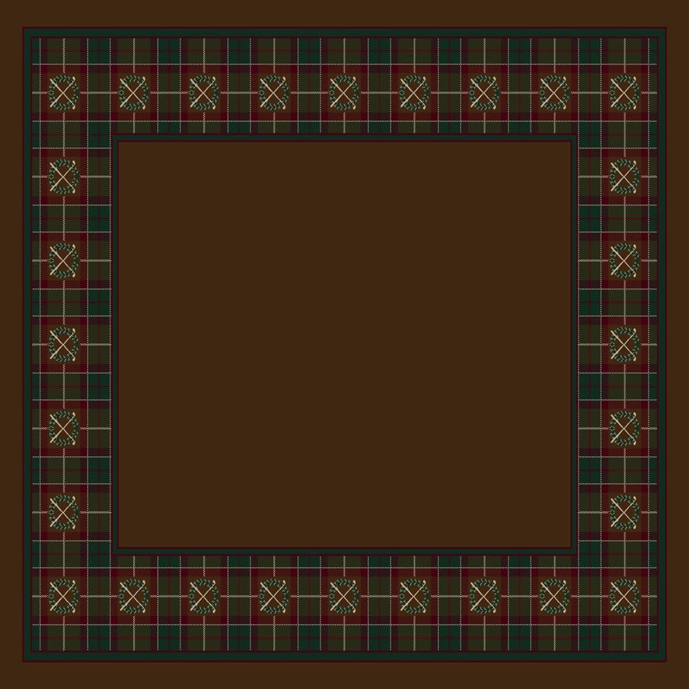 Milliken Design Center 8591 - Country Clubs Dark Amber