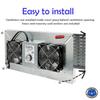 Tjernlund V2D Underaire Crawlspace Ventilator Fan Moisture Reducing 220 CFM view 3