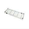 QUANTUM STORAGE SYSTEMS 2460C Wire Add-On Shelf Chrome 60" W x 24" D view 1