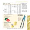 ANCOR MARINE GRADE 244275 Marine Grade Electrical Heavy Duty Tinned Copper Lugs (1-Gauge, Size 5/16 Screw, 100-Pack) view 3
