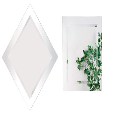 Alno Mirror Size: 28"