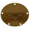 Jabsco 12062-0000 Marine Clutch Pump End Cover (6400, 7420, 11870, 18330, 118370 Pumps) view 1