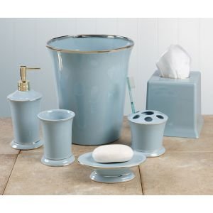 Creative Bath Products Regency Collection Waste Basket