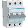 Hager MBS332 Circuit Breaker B-Type 3 3 Module(s) view 1