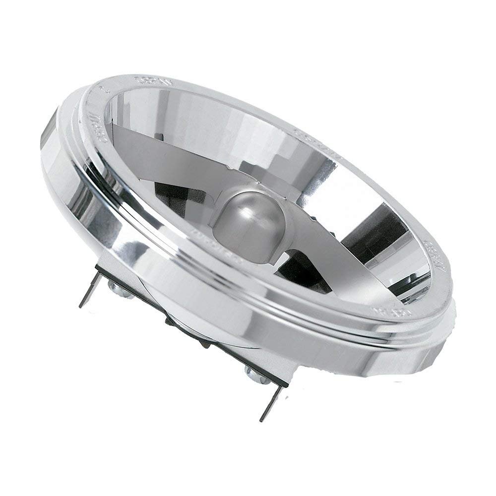 Osram 50W 12V Halospot AR111 24 Degree Beam Angle Halogen Floodlight