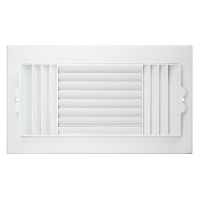 Deflecto Ceiling Register, 12" x 6" (RGC126)
