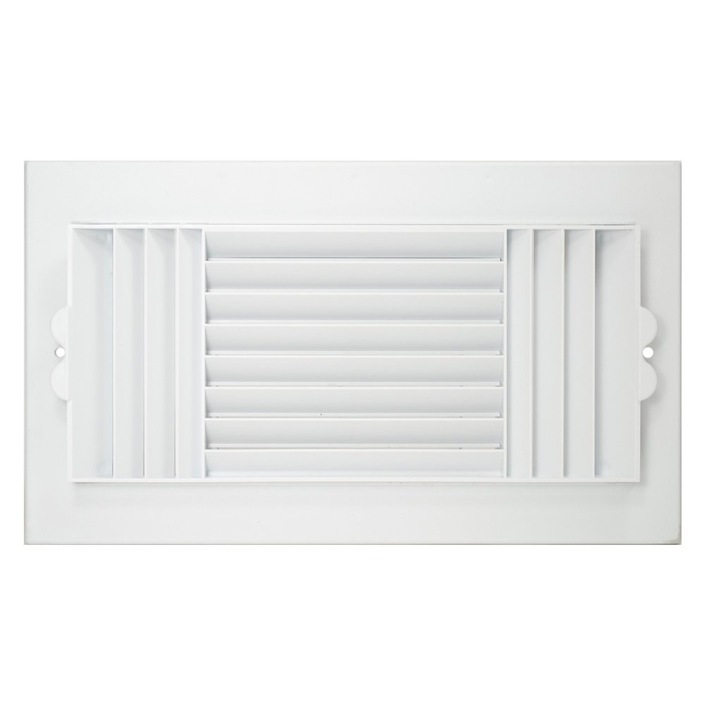 Deflecto Ceiling Register, 12" x 6" (RGC126)