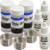 3 Rolls Stay Brite Silver Solder Kit & Flux view 1
