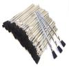 Acid Brush, Horse Hair, 1/2 in. 6 in. OAL, One Gross (144 brushes) view 1