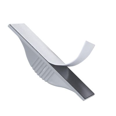 Franken Magnetic Board Eraser 6 x 3 x 15 CM Grey