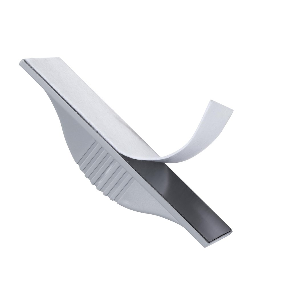 Franken Magnetic Board Eraser 6 x 3 x 15 CM Grey