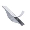 Franken Magnetic Board Eraser 6 x 3 x 15 CM Grey view 1