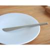 Alessi Colombina 7-1/4-Inch Dessert Knife, 18/10 Stainless Steel Mirror Polish, Set of 6 view 3