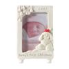 Department 56 Snowbabies Home Sweet Home Babys's First Christmas 2007 Frame view 1