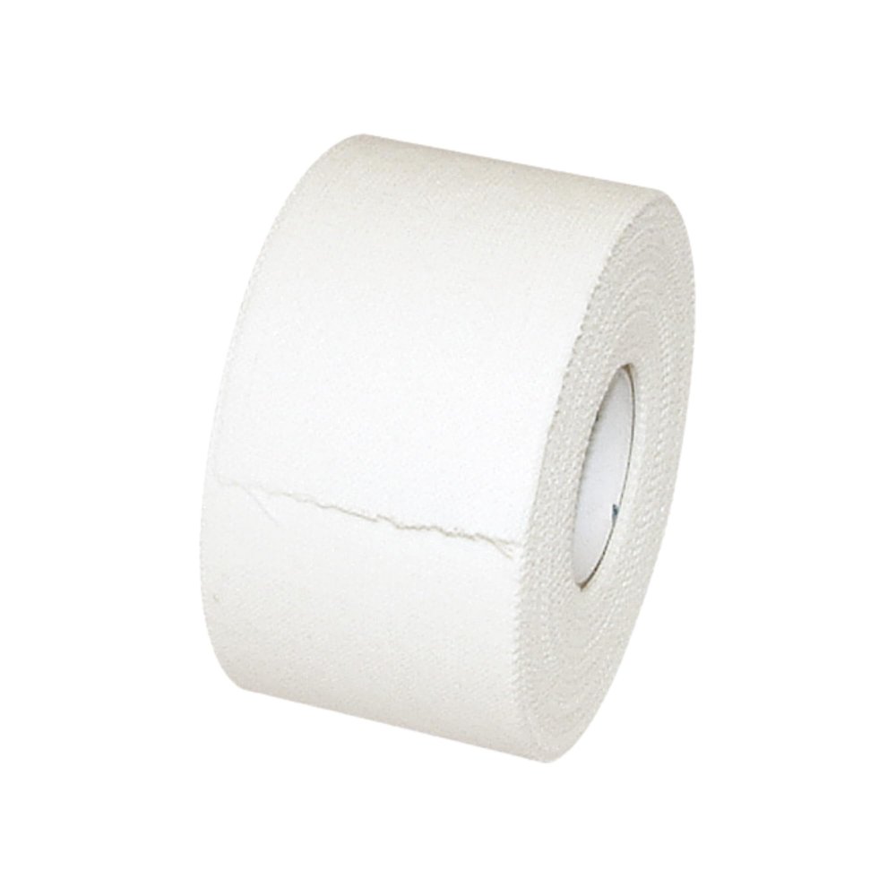 Jaybird and Mais EX1 Jaybird One Premium Non-Elastic Athletic Tape: 1-1/2 in. x 15 yds. (White)