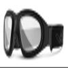 Wiley X SG-1 Tactical Shooting Goggles Ballistic Rated Matte Black Frame Smoke Grey and Clear Lenses view 2