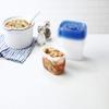 Glad Food Storage Containers, 24 oz, 5 Count view 3