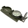 SE Survivor Series Army Green Precision Lensatic Compass - CC45-2A view 1