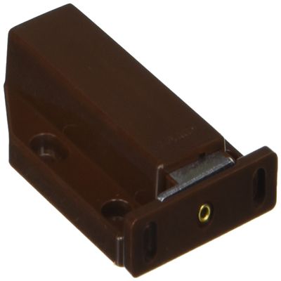 Sugatsune - B000REOQ2M Touch Latch Magnetic (Long Stroke) for Large Doors Brown