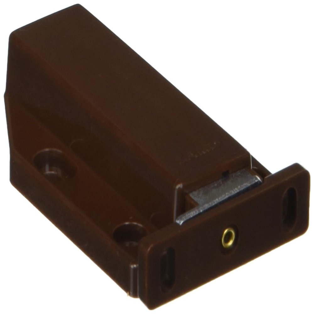 Sugatsune - B000REOQ2M Touch Latch Magnetic (Long Stroke) for Large Doors Brown