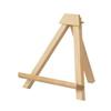 Wooden Easel SS Size Natural Wood Grain [Toy & Hobby] view 1