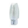 Westek 71053 Faceted Manual On/Off Night Lite, White view 1