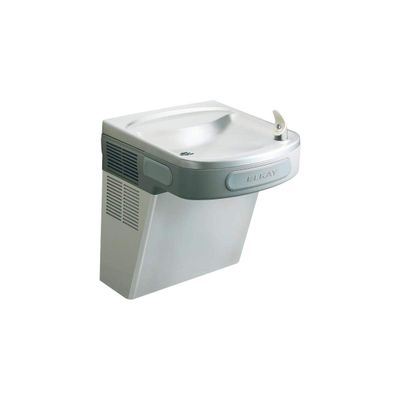 Elkay EZS8S Wall Mount ADA Non-Filtered Cooler, 8 GPH, Stainless