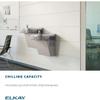 Elkay EZS8S Wall Mount ADA Non-Filtered Cooler, 8 GPH, Stainless view 2