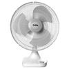 Air King 3151G 16-Inch Commercial Grade Oscillating Table Fan, White Finish view 1