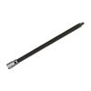 Wiha 77146 Hex 1/4-Inch Drive Bit Socket 6-Inch Long, 5.0mm view 1
