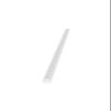 CRL Satin Chrome 39" (1 Meter) Support Bar Only view 2