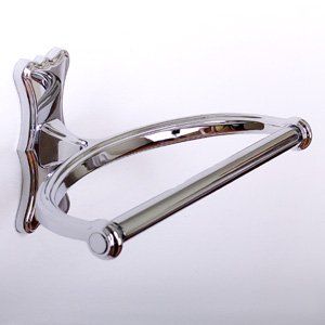 GINGER CIRCA TOWEL RING