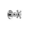 JADO CLS CROSS HOT WALL VALVE TRIM-UB view 1
