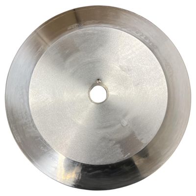 ALFA 1612 HC 11.75-Inch Replacement Slicer Blade for Commercial Kitchen Slicers | Replaces Hobart 1612 for Hobart Deli Slicers